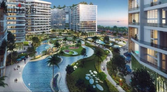 Delivery within a year in one of the finest projects of Smouha