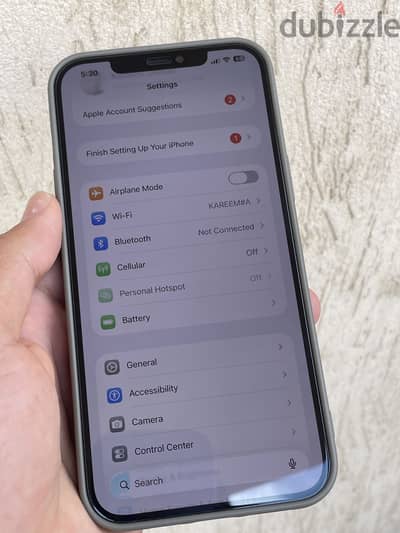 آبل - آيفون 12 برو ماكس