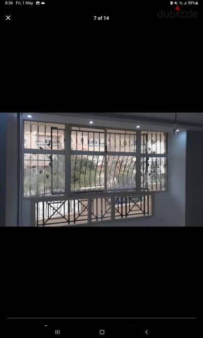 Apartment for rent under the law in Obour City