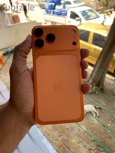 IPhone xs max متعدل لي 17 برو ماكس