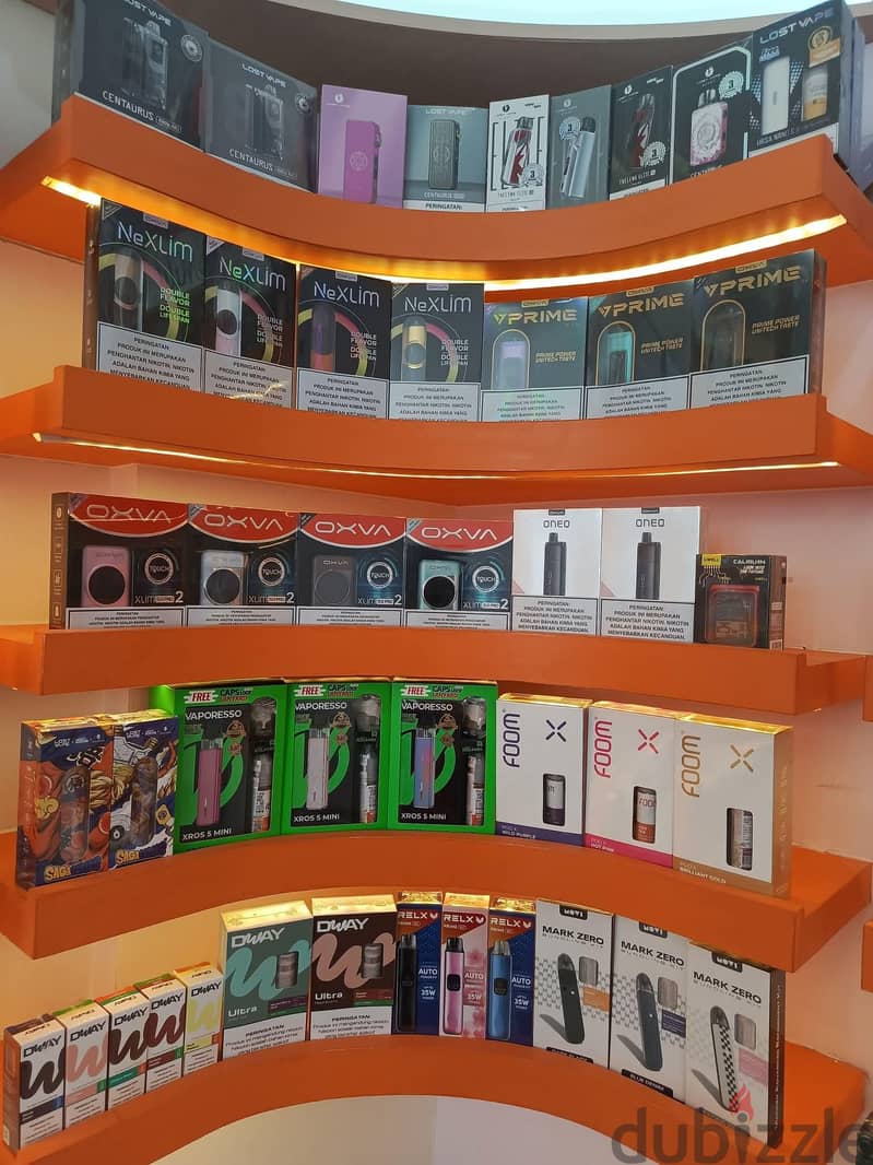 Pod Nexlim 2 4