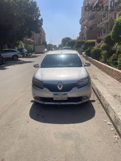 Renault Logan 2016