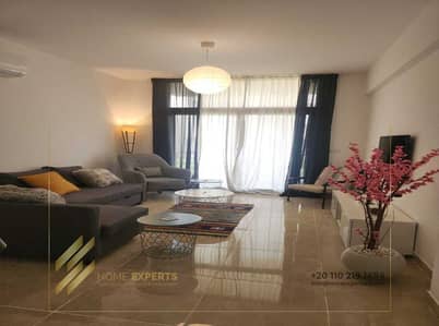 شقة مفروشة للإيجار في كمبوند مراسم فيفث سكوير