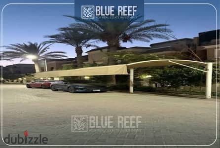 Apartment for sale, ready for immediate handover, at the lowest price within Sarai Compound.