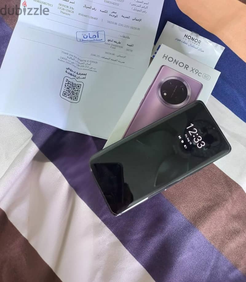 Honor 9Xc 5