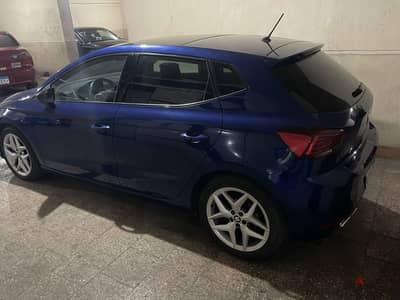 Seat Ibiza 2021