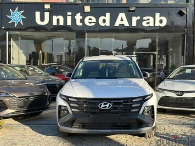 Hyundai Tucson 2026 Shadow