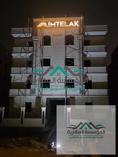 Apartment for sale in installments in a prime location in the main homeland - Sheikh Zayed