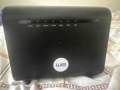 WE router H188A