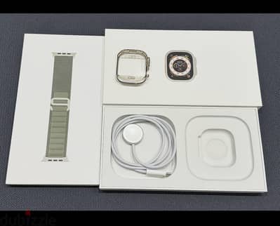 Apple Watch Ultra