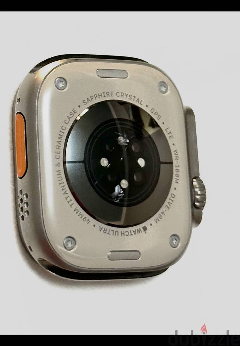 Apple Watch Ultra 2