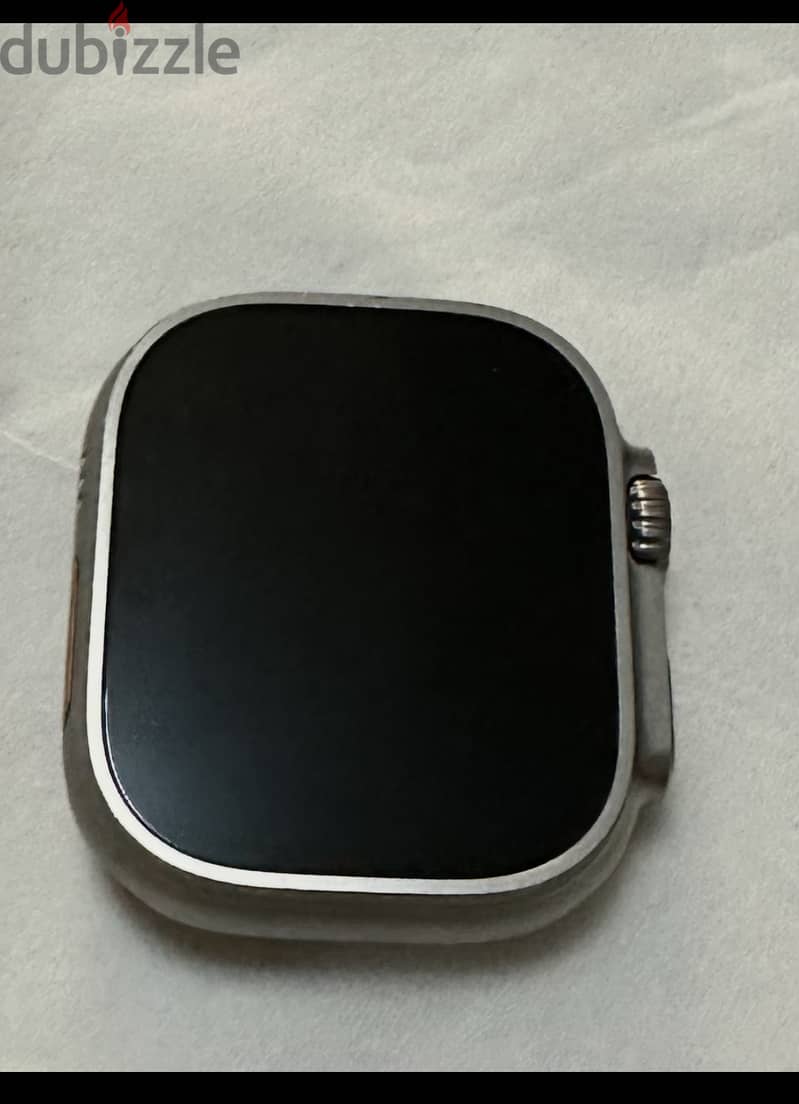 Apple Watch Ultra 3