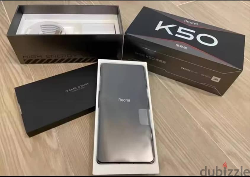 Xiaomi Redmi K50 3