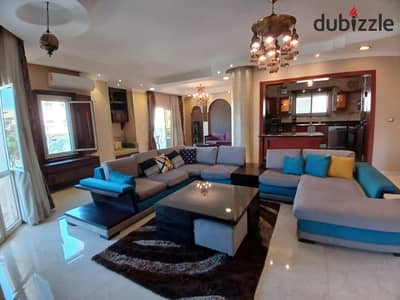 Apartment for rent South Academy Fifth Settlement first floor prime location letter W near Cairo Festival City and Choueifat School Fifth Settlement