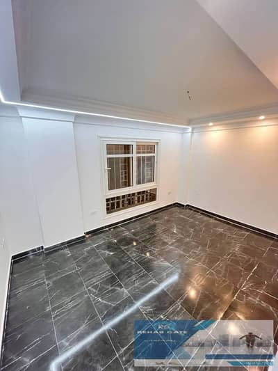 Special finishing studio for sale in a distinctive location, Madinaty