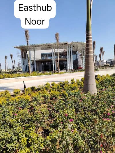 استديو ٦٣ متر وحديقه خاصه ٣٥ متر بعضويه النادي