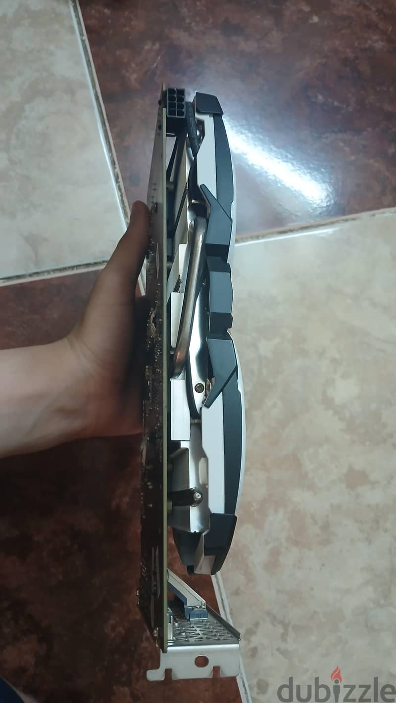MSI GTX 1060 3GB Gaming edition 1