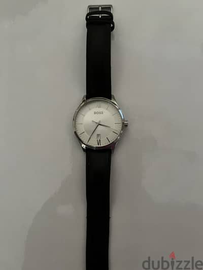 Boss watch