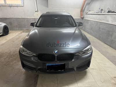 بي ام دبليو 328 2015 - BMW 328 2015