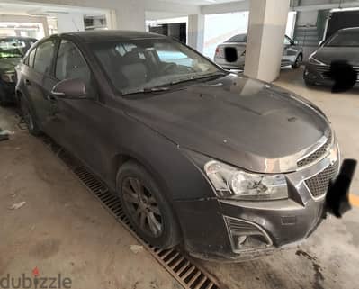 Chevrolet Cruze 2014