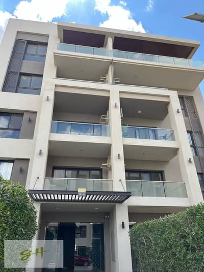 شقة فيو علي لاندسكيب تشطيب كامل للبيع في ذا أدريس إيست The Address East