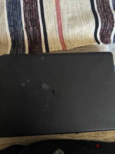 بيع  لابتوب hp 15- intel celeron -N3060 ram4gm