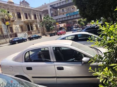 Opel Astra 2000