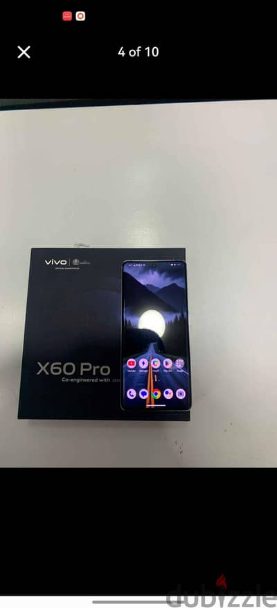 Vivo X60 Pro