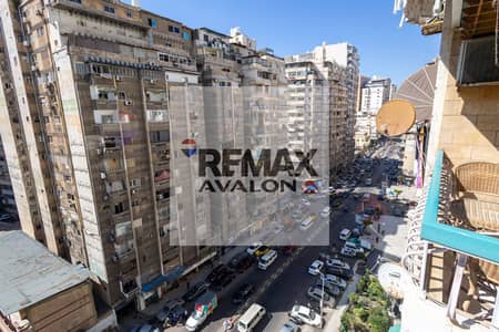 شقة للبيع 260 م العصافرة (ش جمال عبد الناصر)
