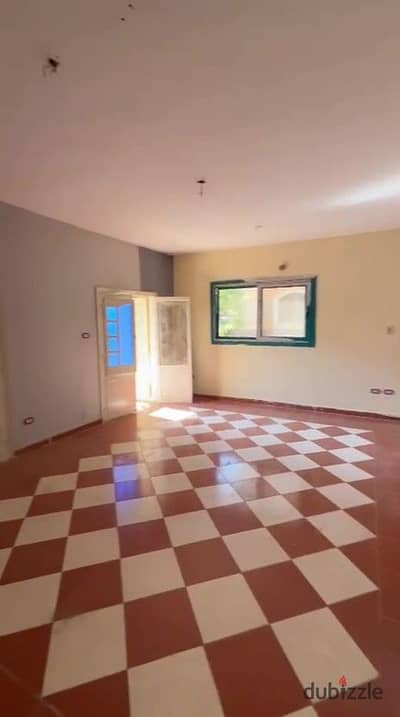 Ground Floor Apartment for Rent in 9th District, First Neighborhood, Sheikh Zayed | 150 SQM