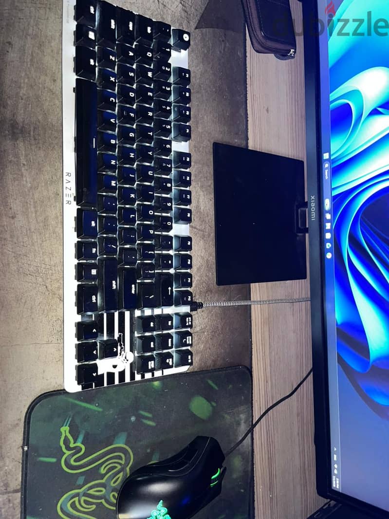 Full gaming Pc setup 2