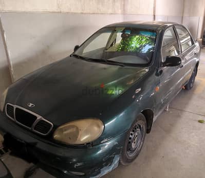 Daewoo Lanos 1999