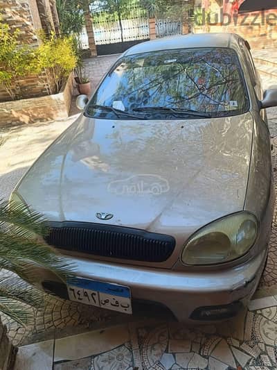 دايو لانوس 2 2007 للبيع البحيرة