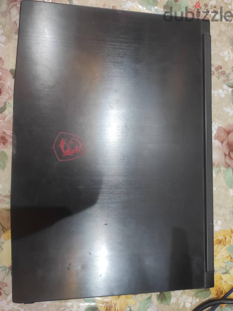MSI GF63 Thin 9RCX 1