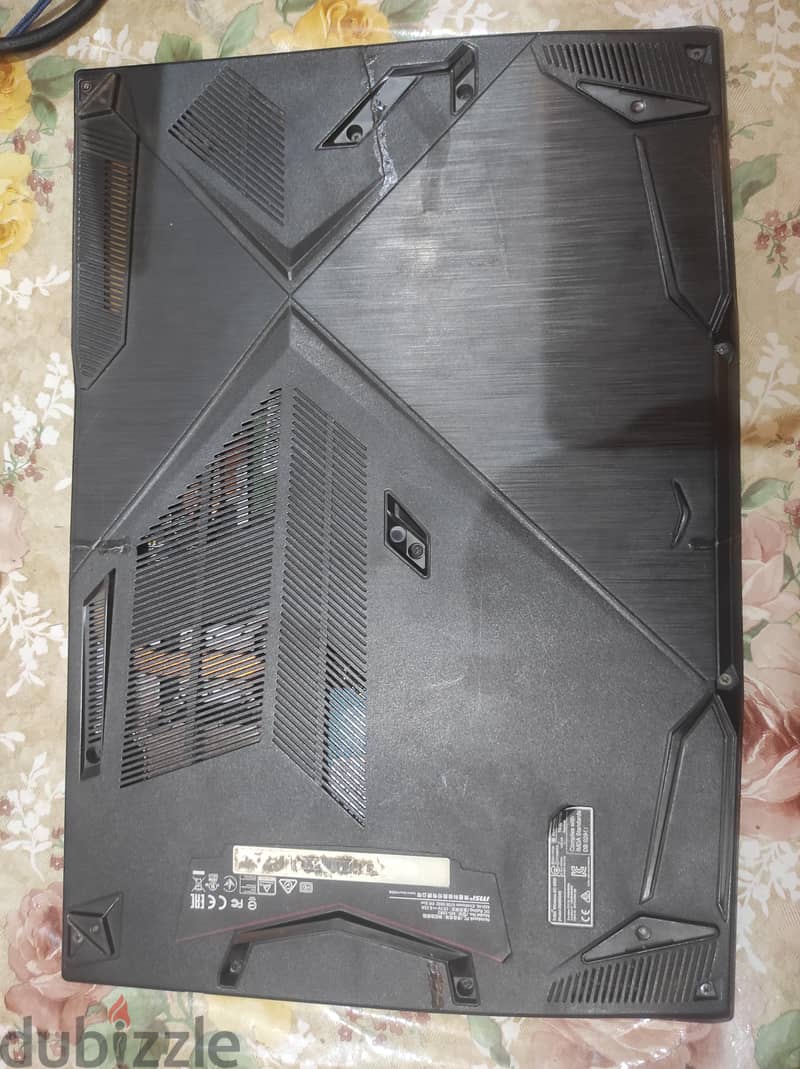 MSI GF63 Thin 9RCX 2