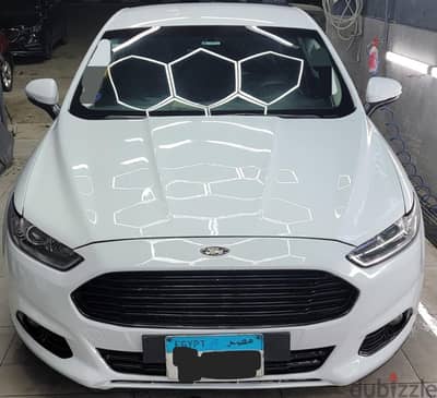 Ford Fusion 2015 - فورد فيوجن ٢٠١٥