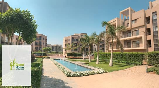 Hotel Apartment for sale finished and Ready in Fifth Square El Marassem New Cairo Rotana Lake Residence