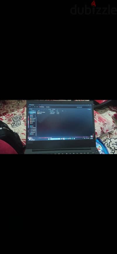 لاب توب لينوفو جيل ثامن رمات 16 هارد 256 شاحن والبطارية أصلي شاشة 114