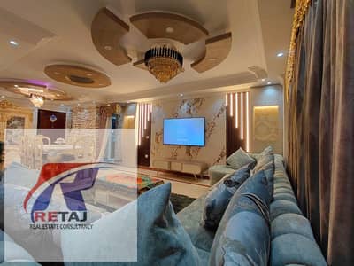 Furnished Apartment for Rent – Narges Buildings, Fifth Settlement