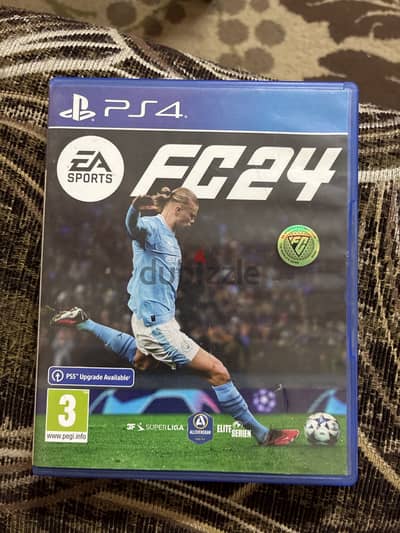 Cd fc24