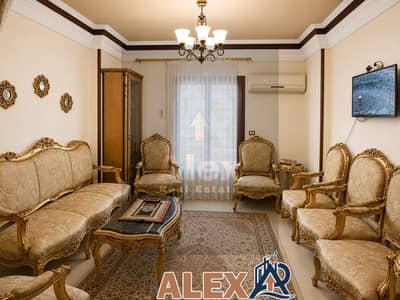 شقه مفروشه للايجار في فلمنج بها تكييف