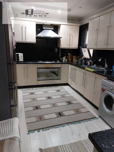 Fully Furnished Apartment for Rent in Sodic Eastown New Cairo 185sqm Fourth Floor 3 Bedrooms 3 Bathrooms Prime Location Ready to Move