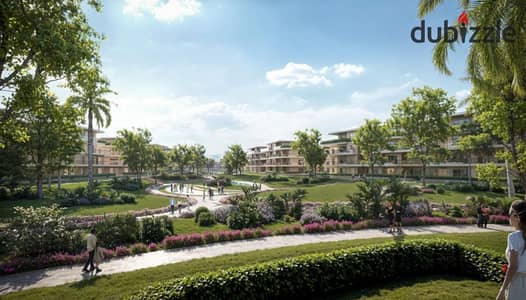for sale apartment 3beds in october with 0% down payment