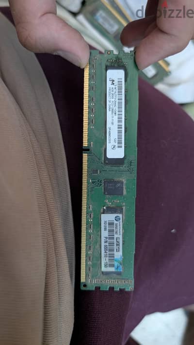 RAM ddr3 24 GB 6*4