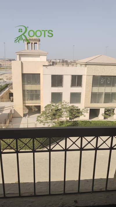 Duplex for Sale 160 sqm + 80 sqm Roof in October Gardens – Italian Quarter