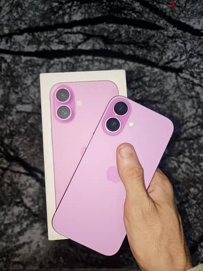 Iphone 16 89% للبيع او للبدل