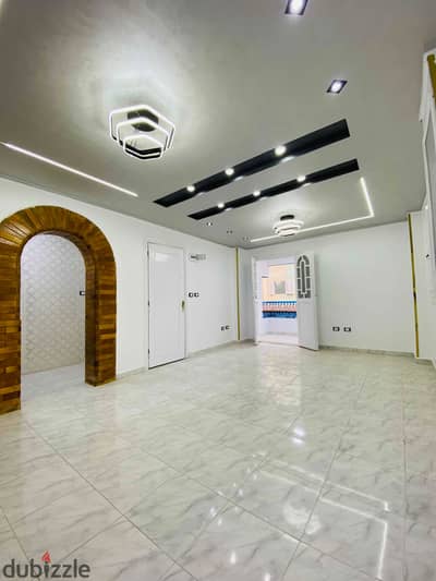 Apartment in Al-Nakhil Beach next to the Air Defense House