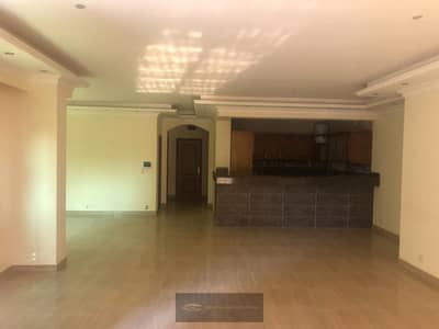 Elevated Ground Floor Apartment for Rent in District 8, Sheikh Zayed | 210 sqm + 150 sqm Private Garden | Private Entrance