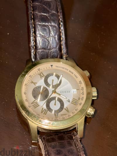 Guess watch