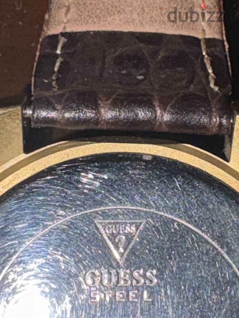 Guess watch 1